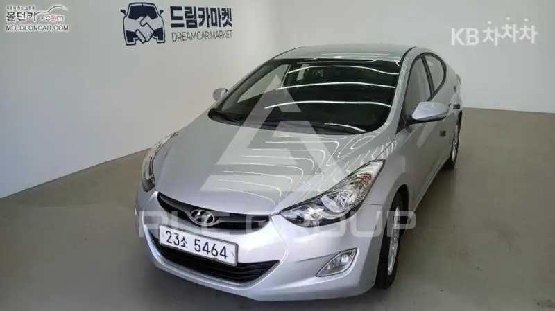 2010 Hyundai Avante
