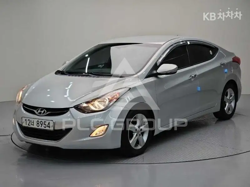 2010 Hyundai Avante