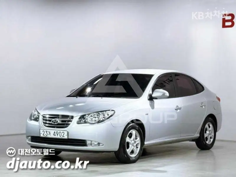 2010 Hyundai Avante