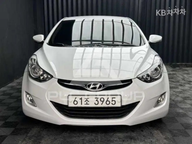 2010 Hyundai Avante