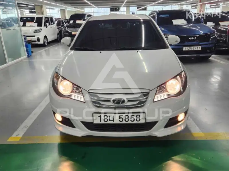 2010 Hyundai Avante