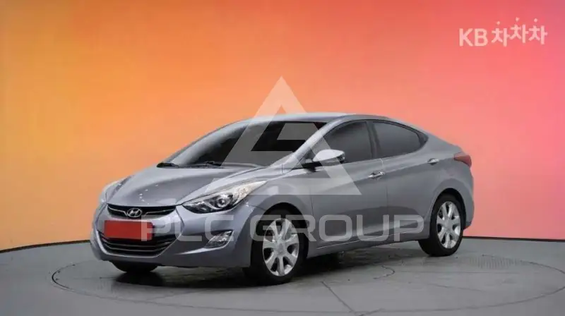 2010 Hyundai Avante