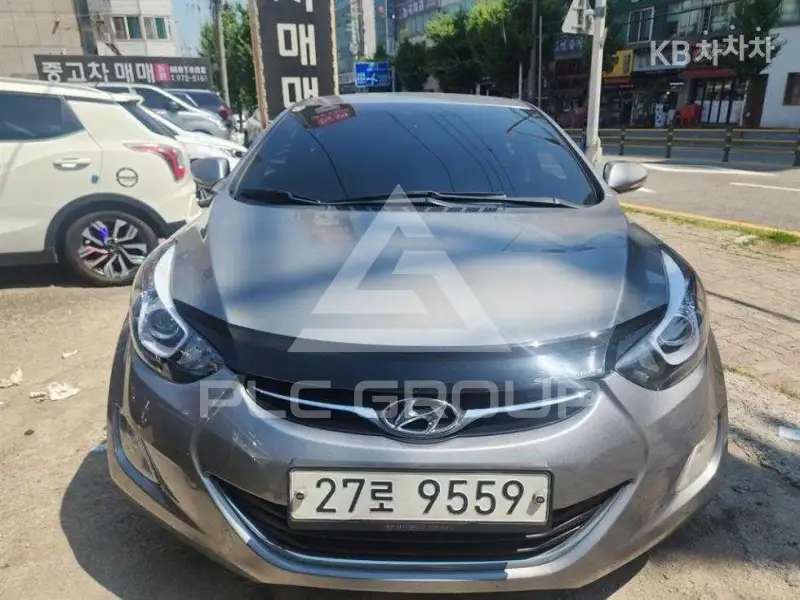 2010 Hyundai Avante