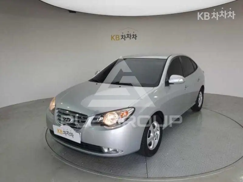 2010 Hyundai Avante
