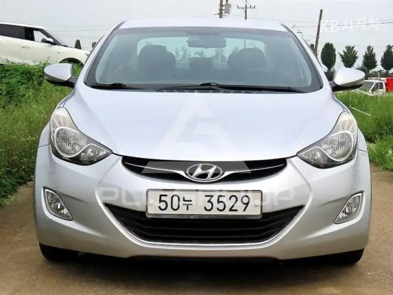 2010 Hyundai Avante