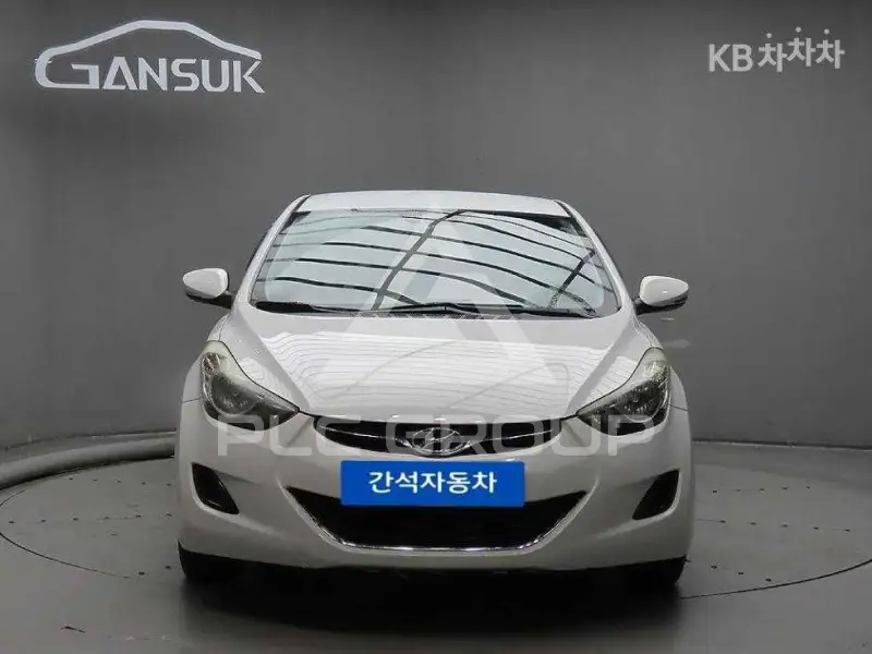 2010 Hyundai Avante