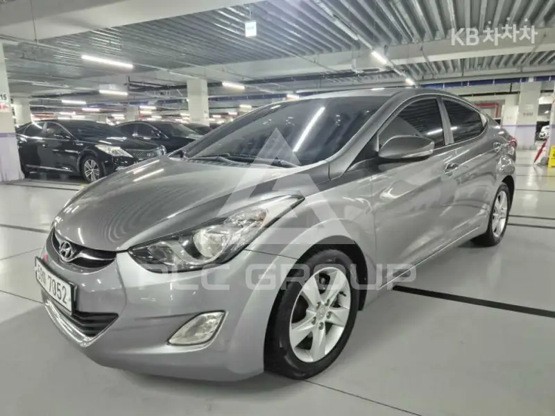 2010 Hyundai Avante