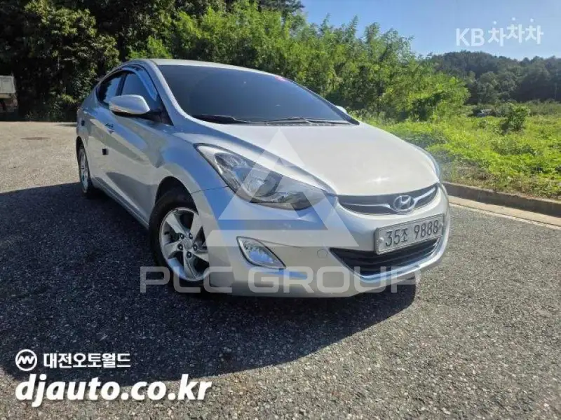 2010 Hyundai Avante
