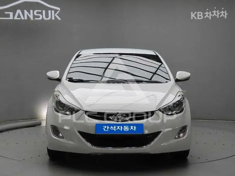2010 Hyundai Avante