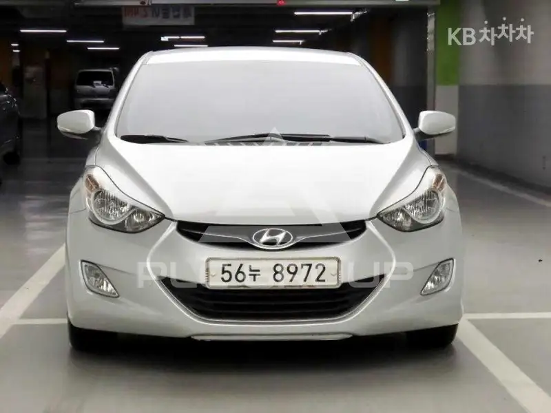 2010 Hyundai Avante