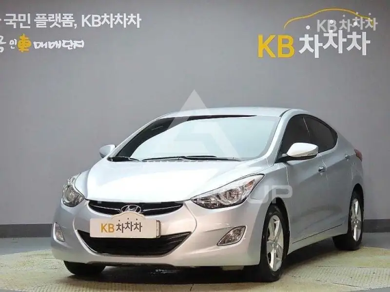 2010 Hyundai Avante