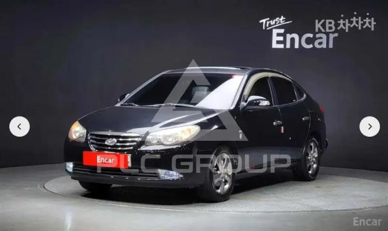 2010 Hyundai Avante