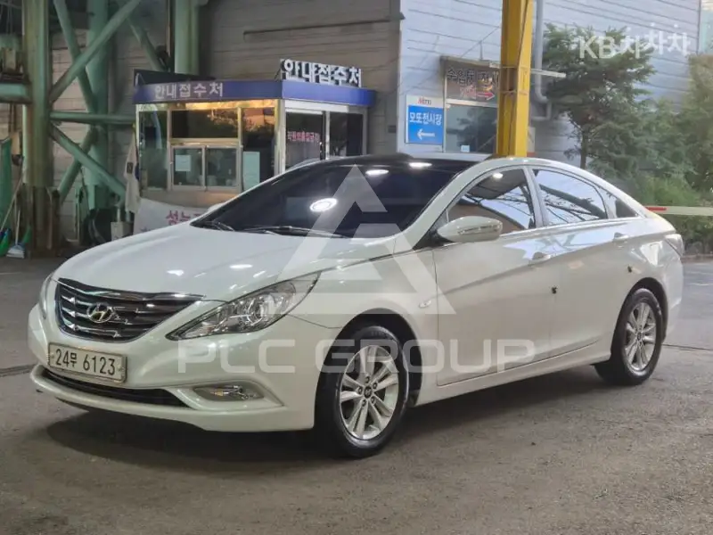 2010 Hyundai Sonata