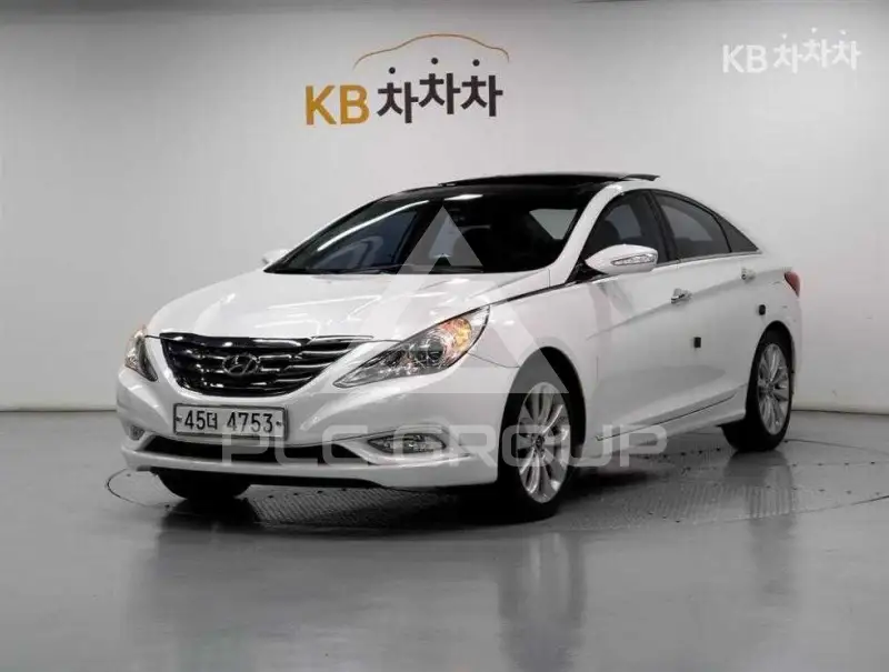 2010 Hyundai Sonata