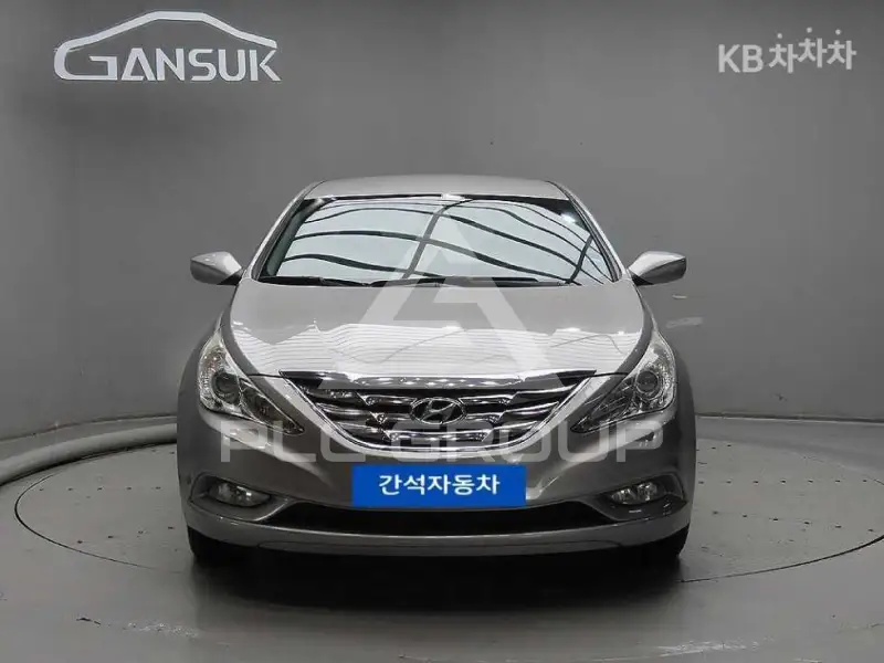 2010 Hyundai Sonata