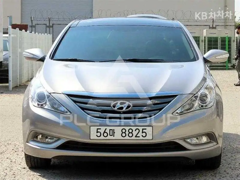 2010 Hyundai Sonata