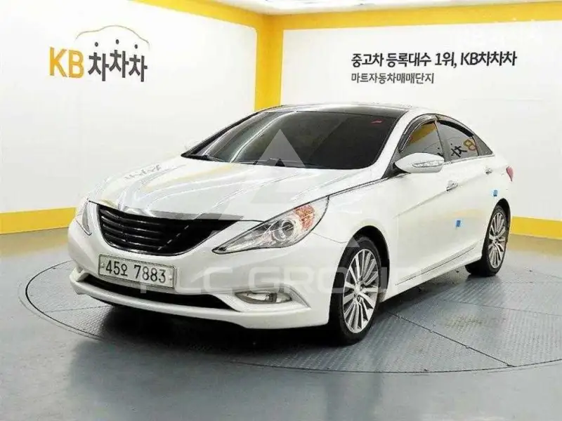 2010 Hyundai Sonata