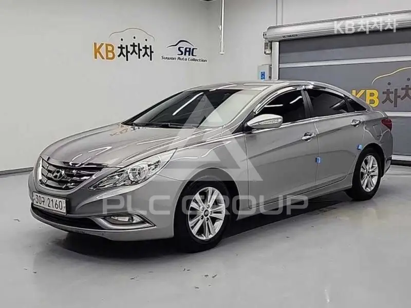 2010 Hyundai Sonata