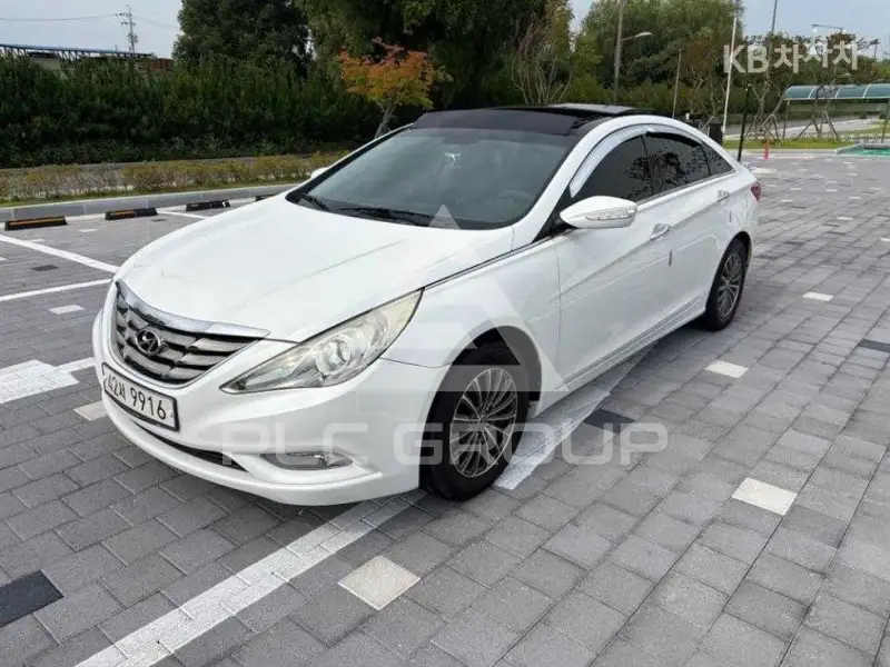 2010 Hyundai Sonata