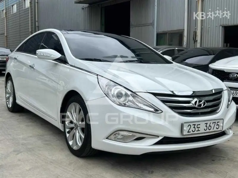 2010 Hyundai Sonata