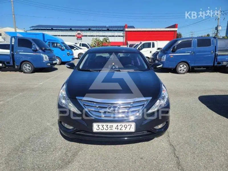 2010 Hyundai Sonata