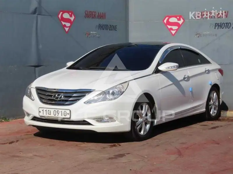 2010 Hyundai Sonata