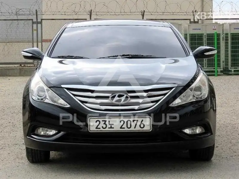 2010 Hyundai Sonata
