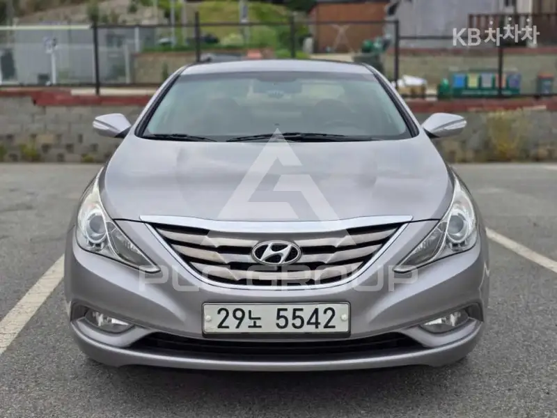 2010 Hyundai Sonata