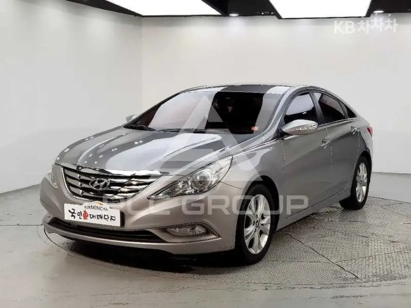 2010 Hyundai Sonata