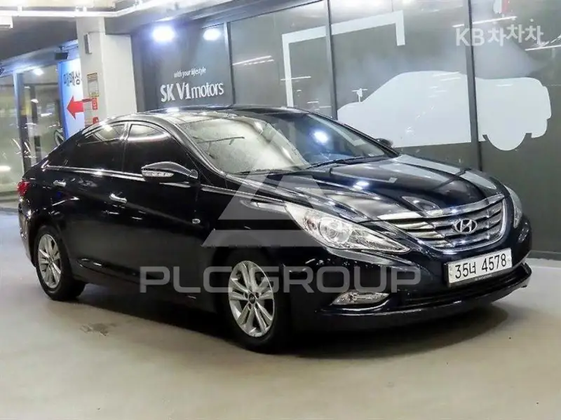 2010 Hyundai Sonata