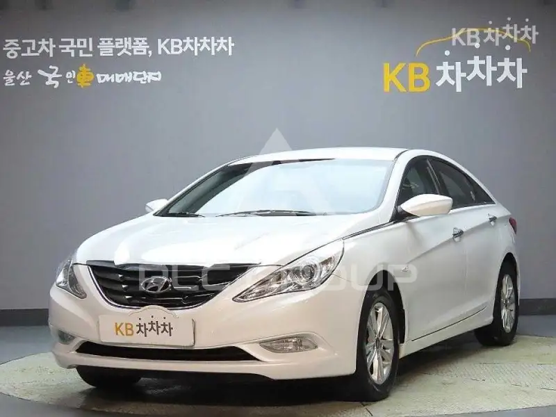 2010 Hyundai Sonata