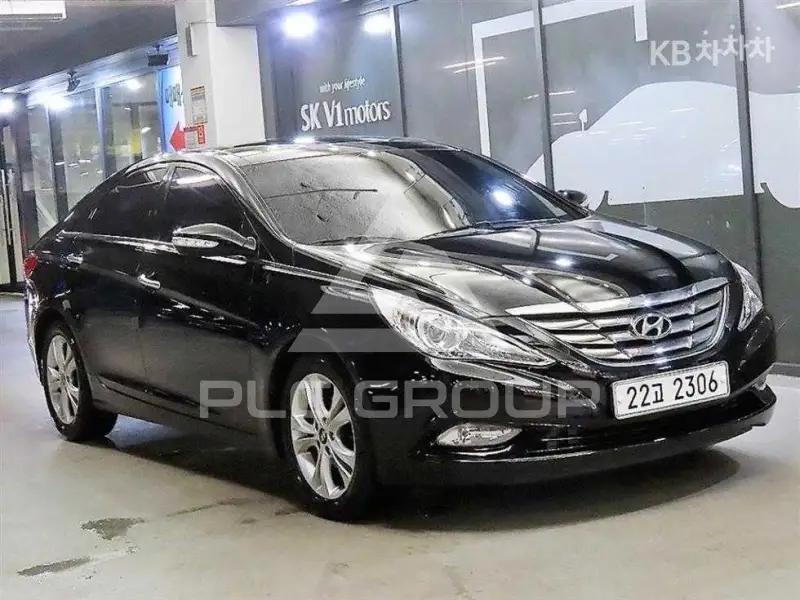 2010 Hyundai Sonata