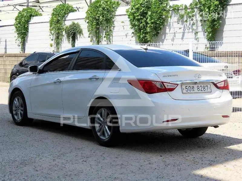2010 Hyundai Sonata