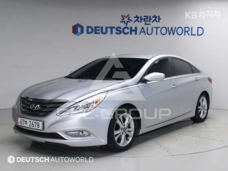 2010 Hyundai Sonata