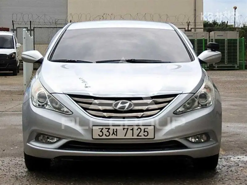 2010 Hyundai Sonata