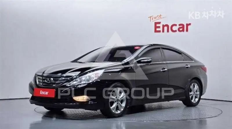 2010 Hyundai Sonata