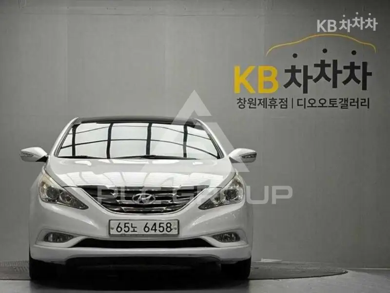 2010 Hyundai Sonata