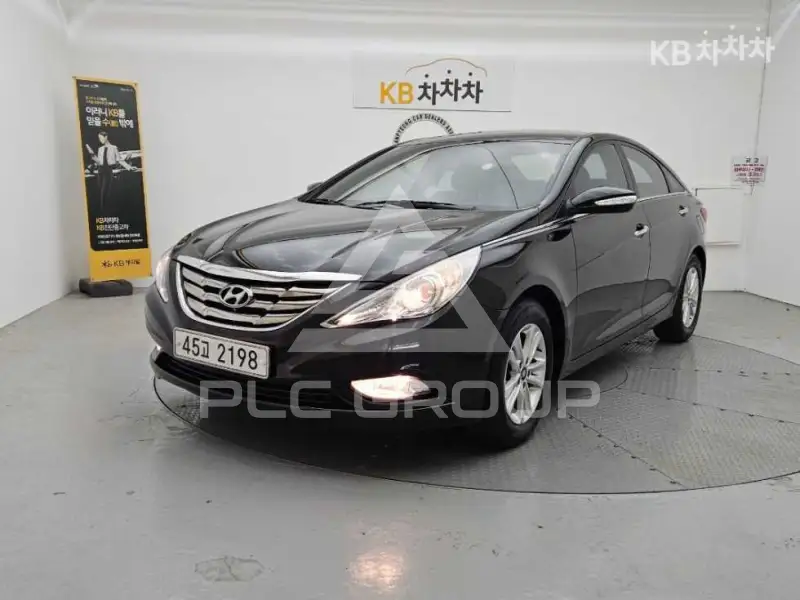 2010 Hyundai Sonata