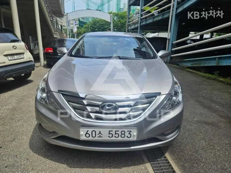 2010 Hyundai Sonata
