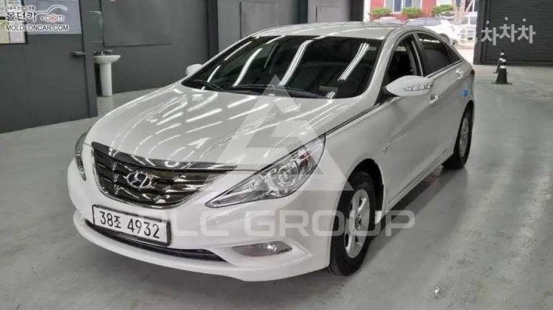 2010 Hyundai Sonata