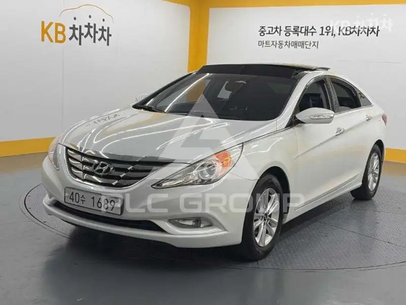 2010 Hyundai Sonata