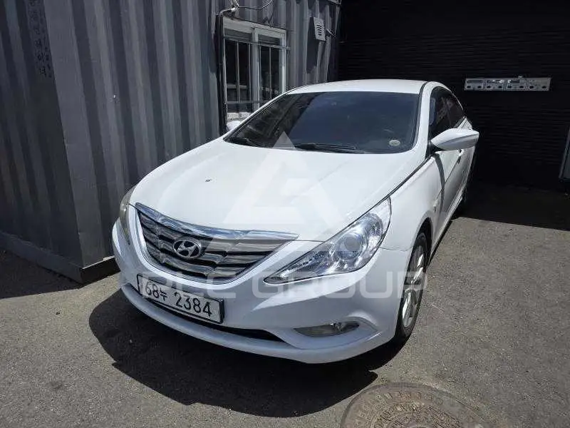 2010 Hyundai Sonata