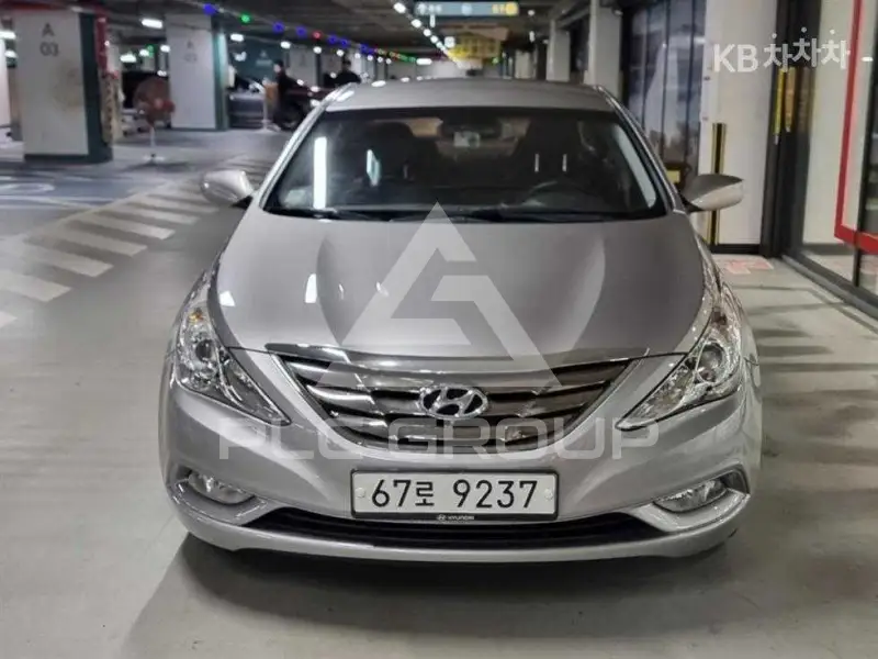 2010 Hyundai Sonata