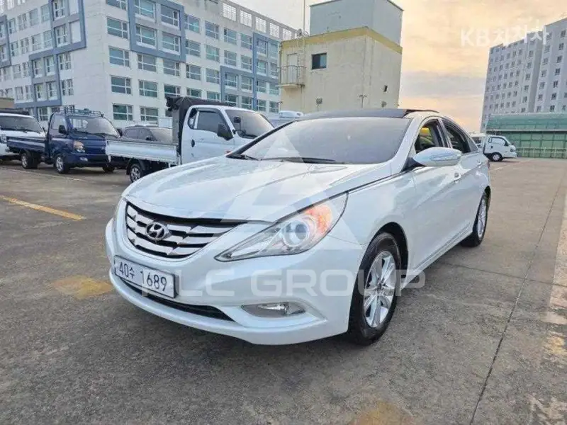 2010 Hyundai Sonata