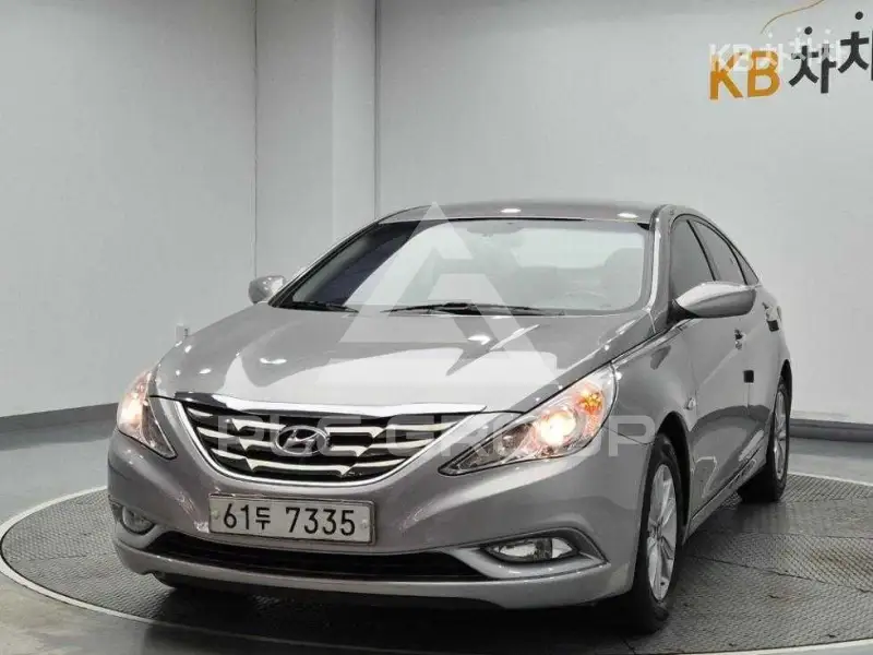 2010 Hyundai Sonata