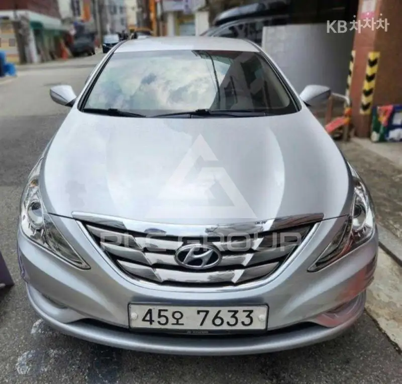 2010 Hyundai Sonata