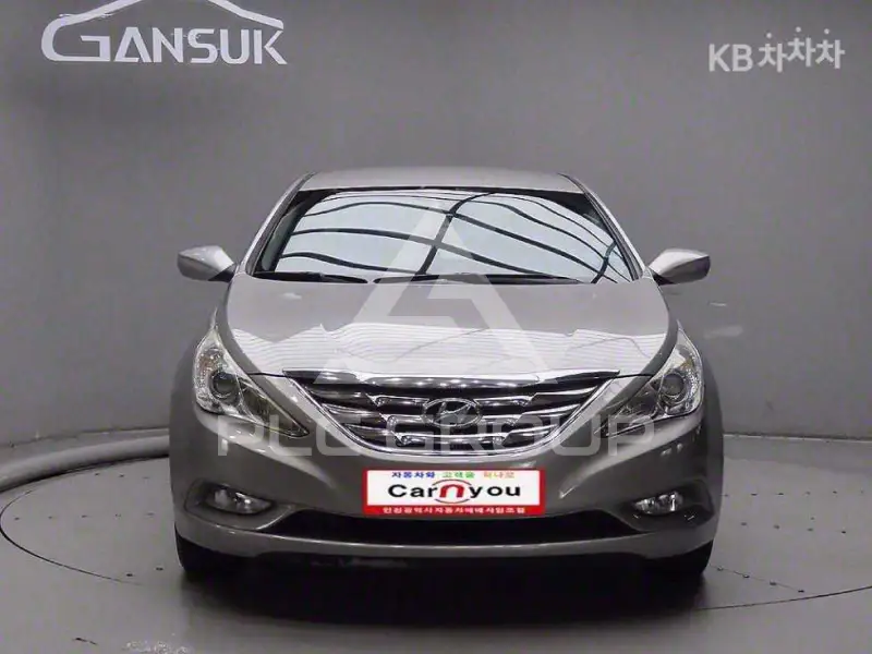 2010 Hyundai Sonata