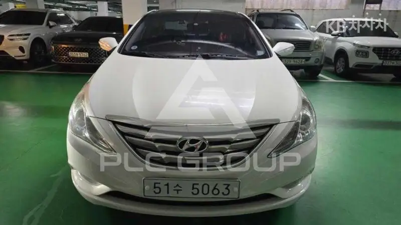 2010 Hyundai Sonata
