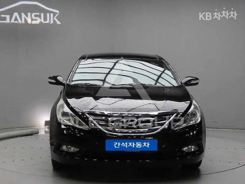 2010 Hyundai Sonata