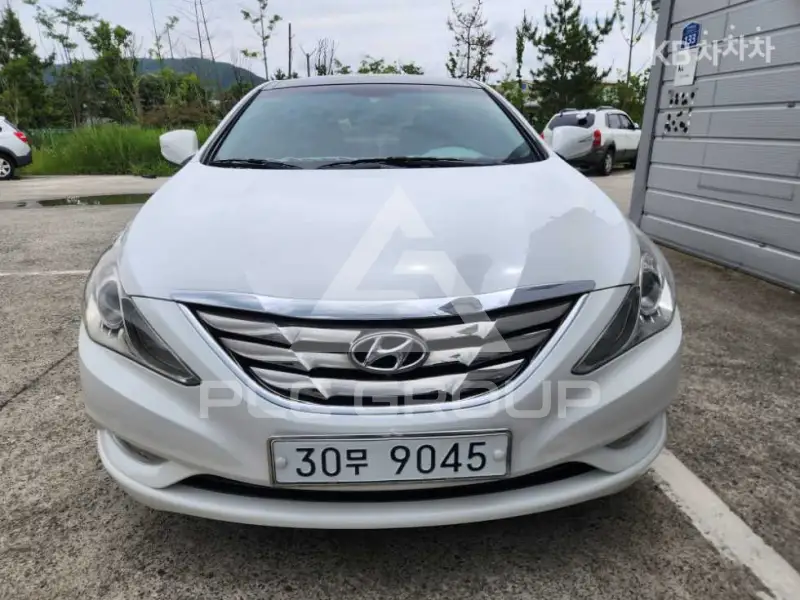 2010 Hyundai Sonata